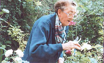 Odette jardini�re